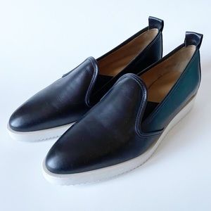 Everlane The Leather Street Shoe Slip on
